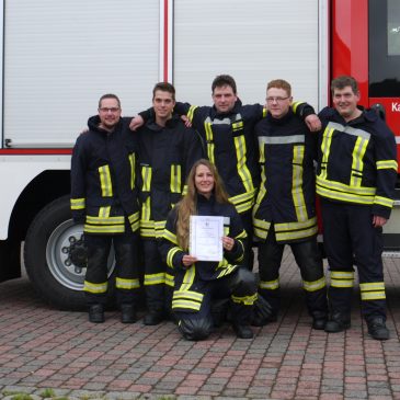 Kreisentscheid Feuerwehrleistungsübung