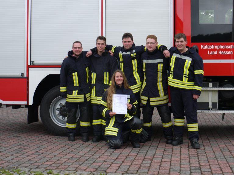 Kreisentscheid Feuerwehrleistungsübung