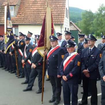 Stadtfeuerwehrtag 2017 – drei Tage Festprogramm