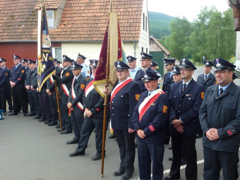 Stadtfeuerwehrtag 2017 – drei Tage Festprogramm