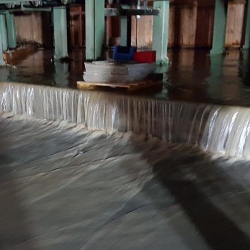 Einsatzbericht: Hochwasserlage in Tann