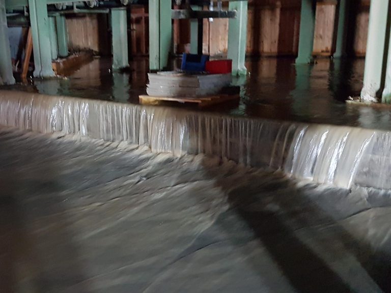 Einsatzbericht: Hochwasserlage in Tann