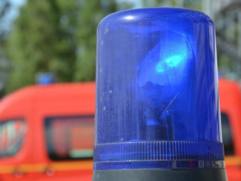 Einsatzbericht: Scheunenbrand in Oberrückersbach
