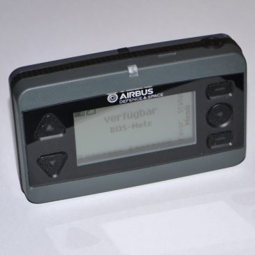 Alarmierung erfolgt jetzt digital