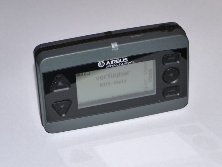 Alarmierung erfolgt jetzt digital