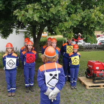 Stadtwettkämpfe 2018 in Tann