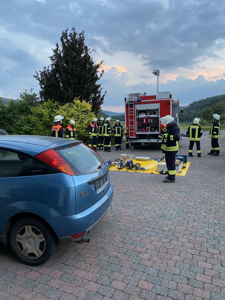 TH-VU Ausbildungsabend