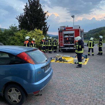 TH-VU Ausbildungsabend