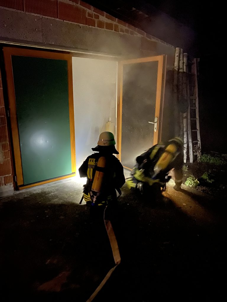 Interne Herbstabschlussübung