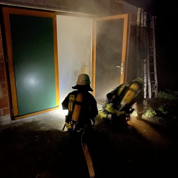 Interne Herbstabschlussübung