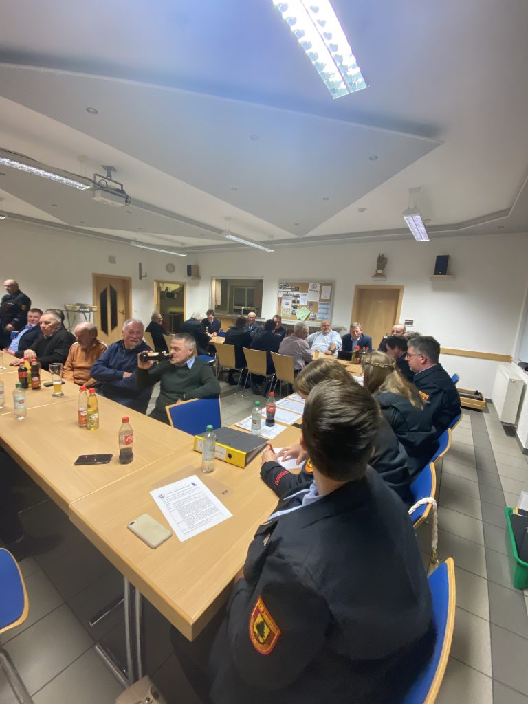 Jahreshauptversammlung Neuschwambach