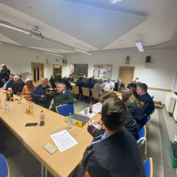 Jahreshauptversammlung Neuschwambach