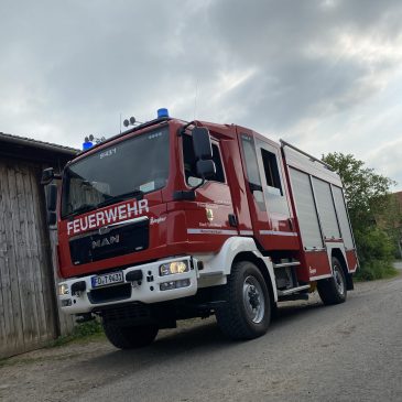 Stadtfeuerwehrtag in Neuswarts