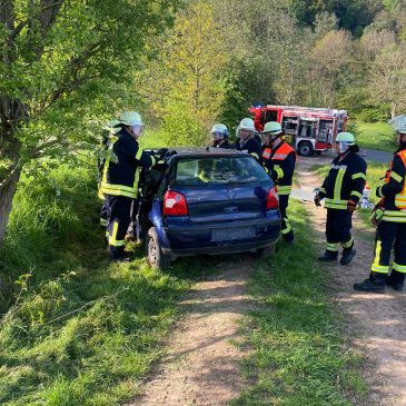 Interne Sommerübung