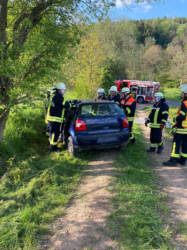 Interne Sommerübung