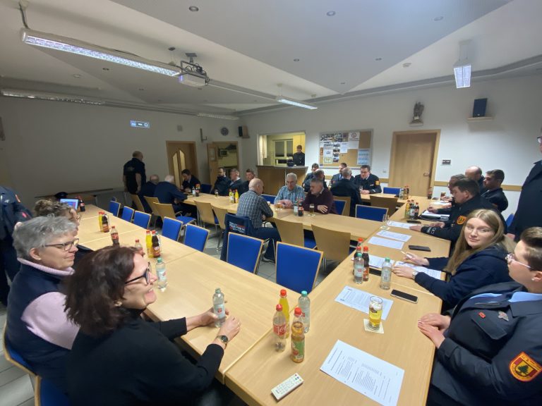 Jahreshauptversammlung 2025