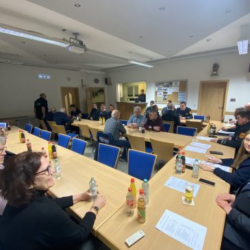 Jahreshauptversammlung 2025