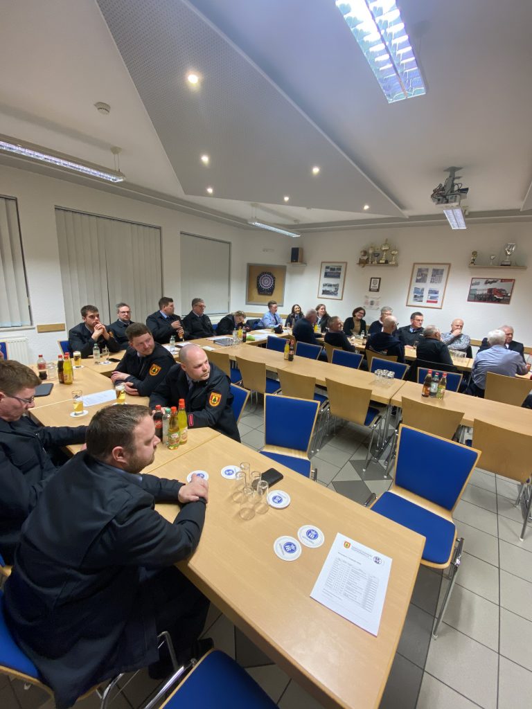 Jahreshauptversammlung 2026