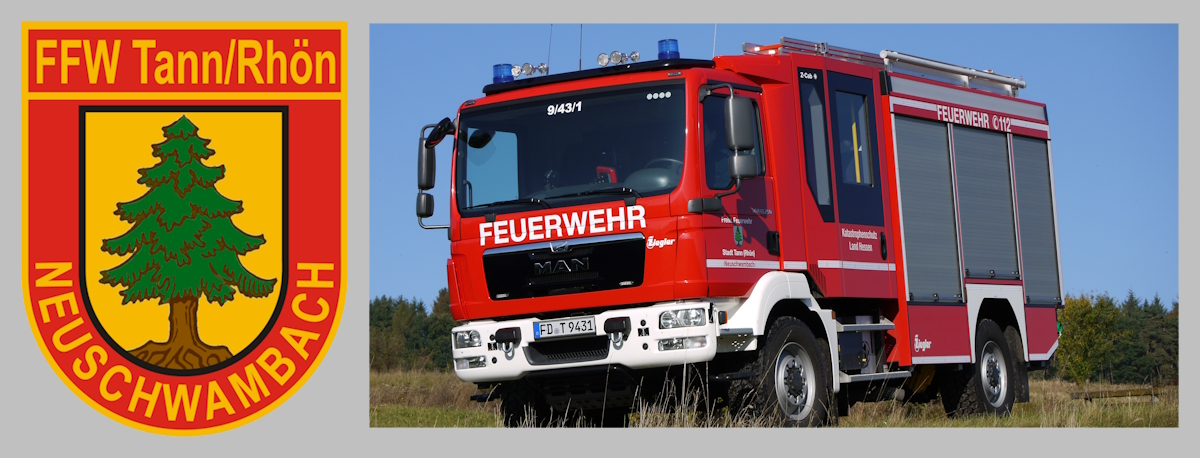 Freiwillige Feuerwehr Neuschwambach